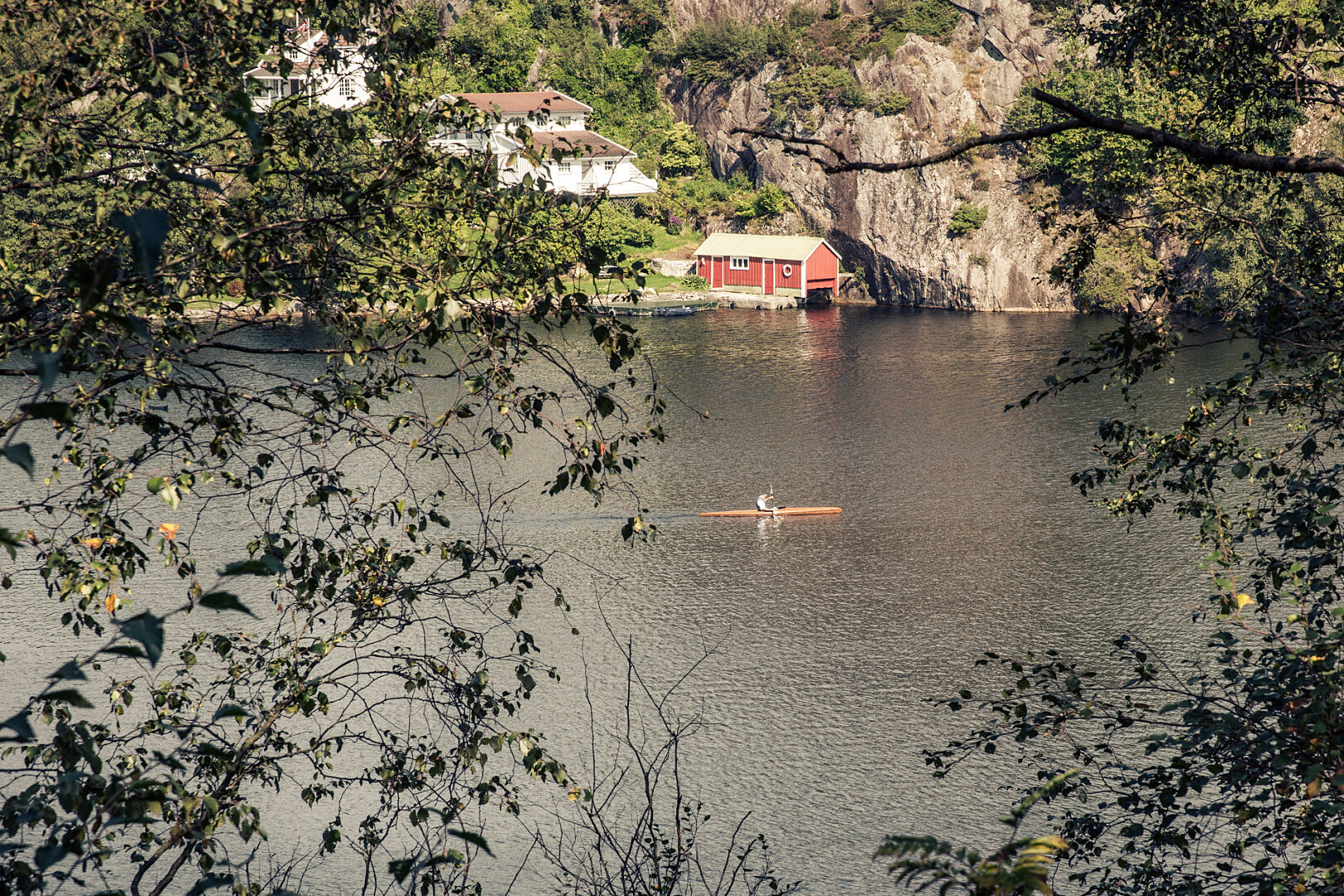 Day 239 – Tuesday August 27 – Kjeøya, Egersund