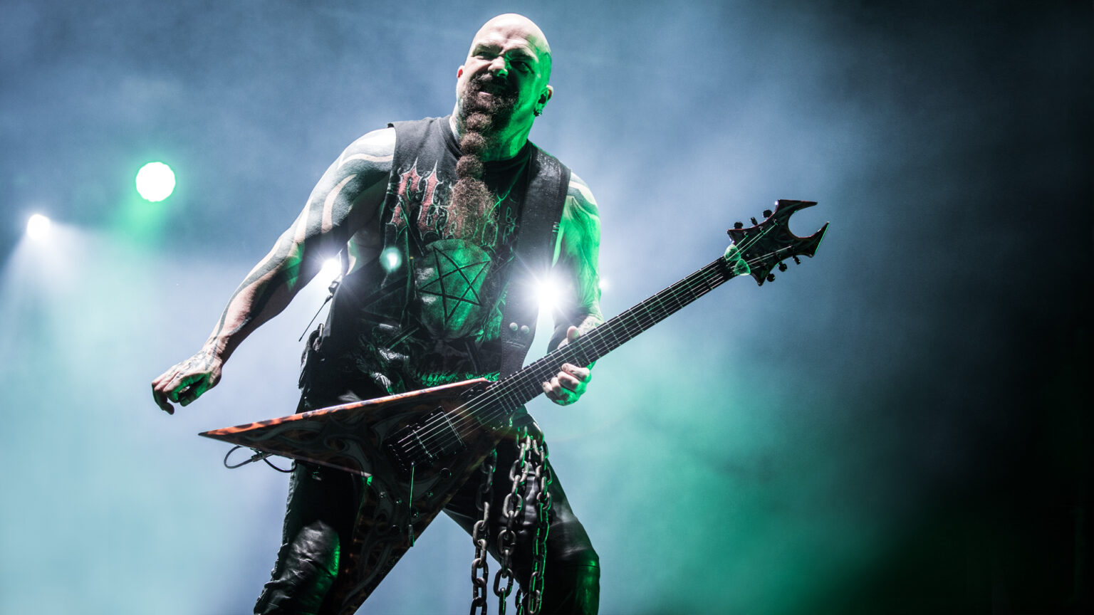Kerry King, Slayer - Øya 2013