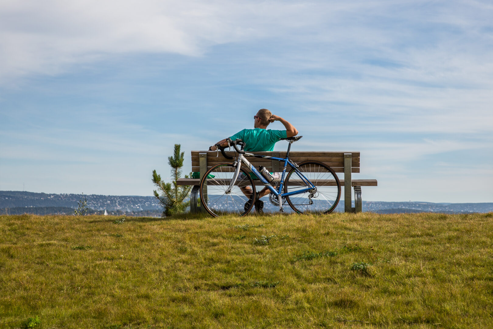 Day 251– Sunday September 08 – Fornebu - summer is fading away.
