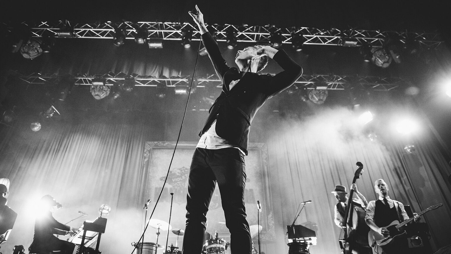 Day 257 – Saturday September 14 – Kaizers Orchestra - Siste dans. DNB Arena, Stavanger.