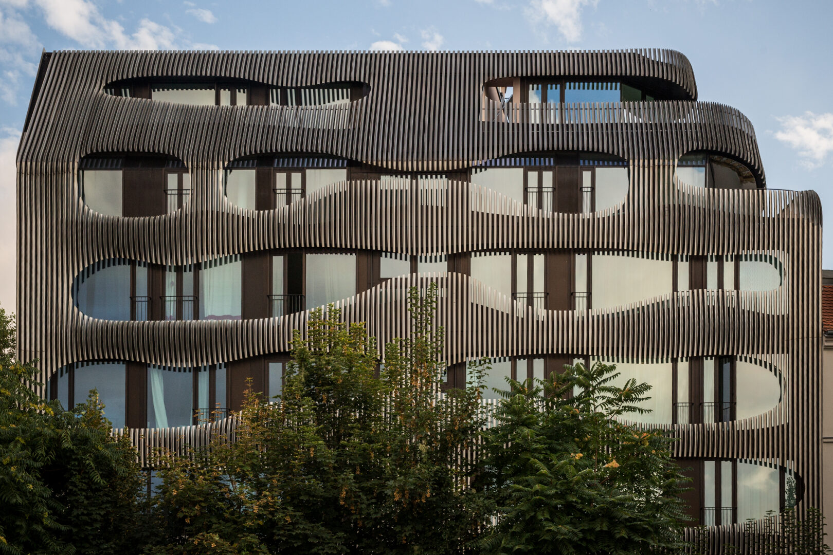 Day 247: Architecture in Mitte