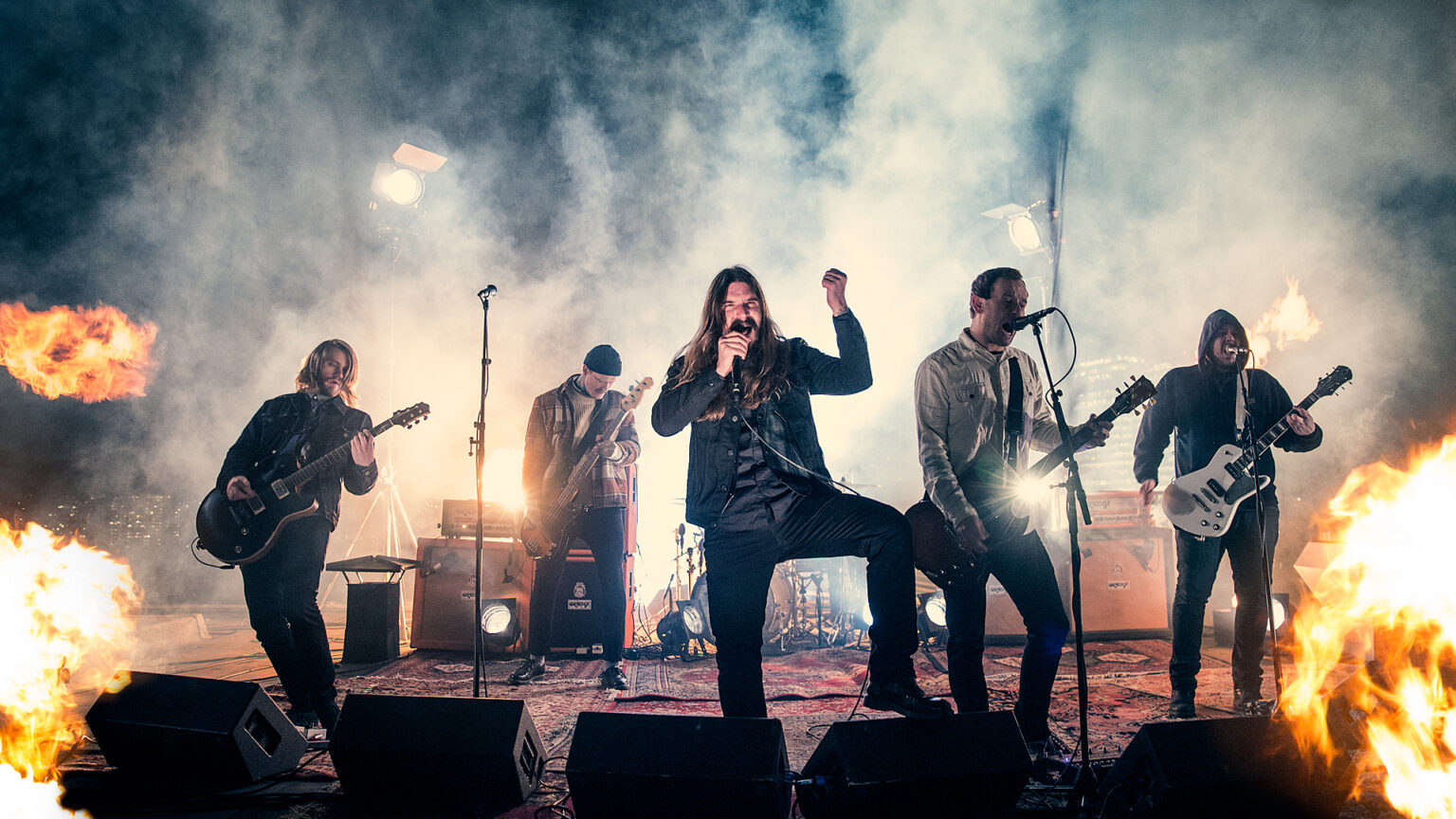 Kvelertak