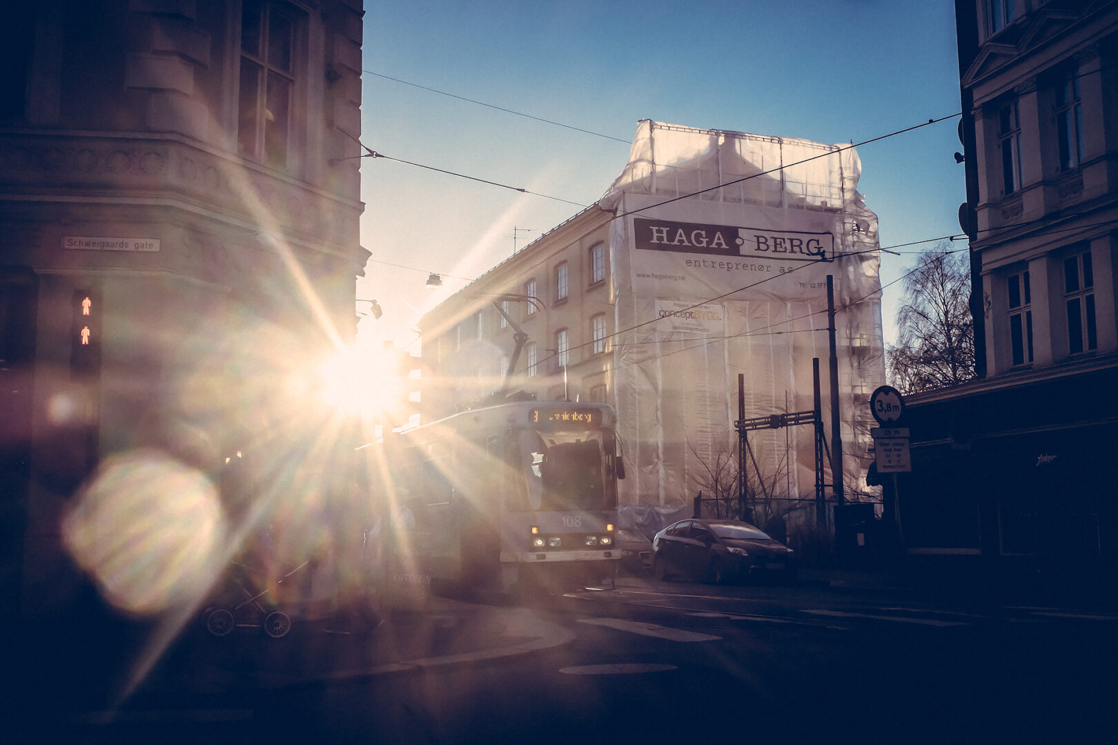 Day 321: Gamlebyen, Oslo