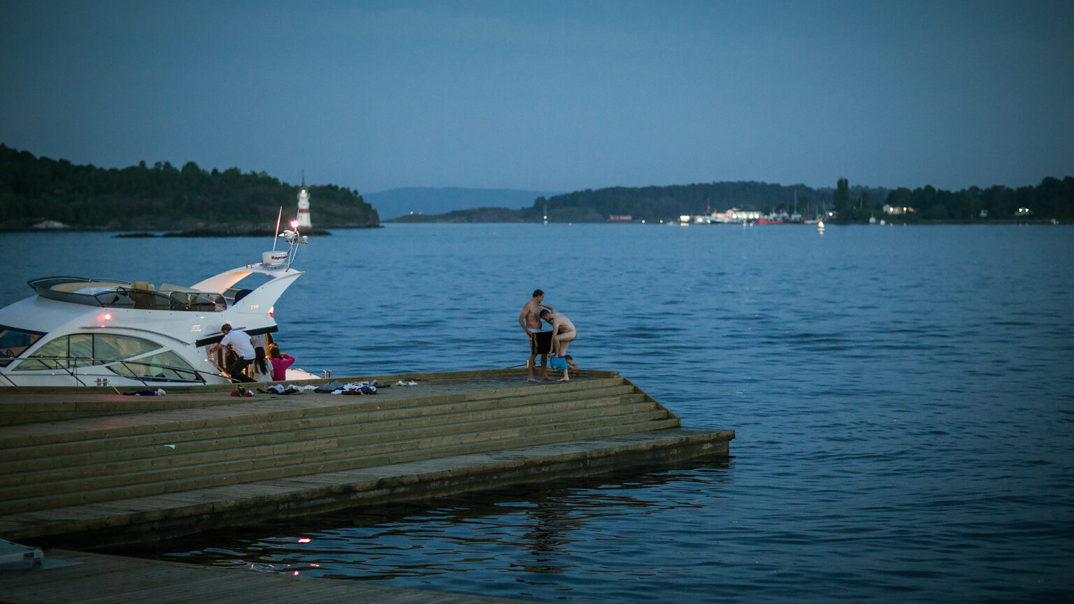 Day 175: Skinnydipping 
