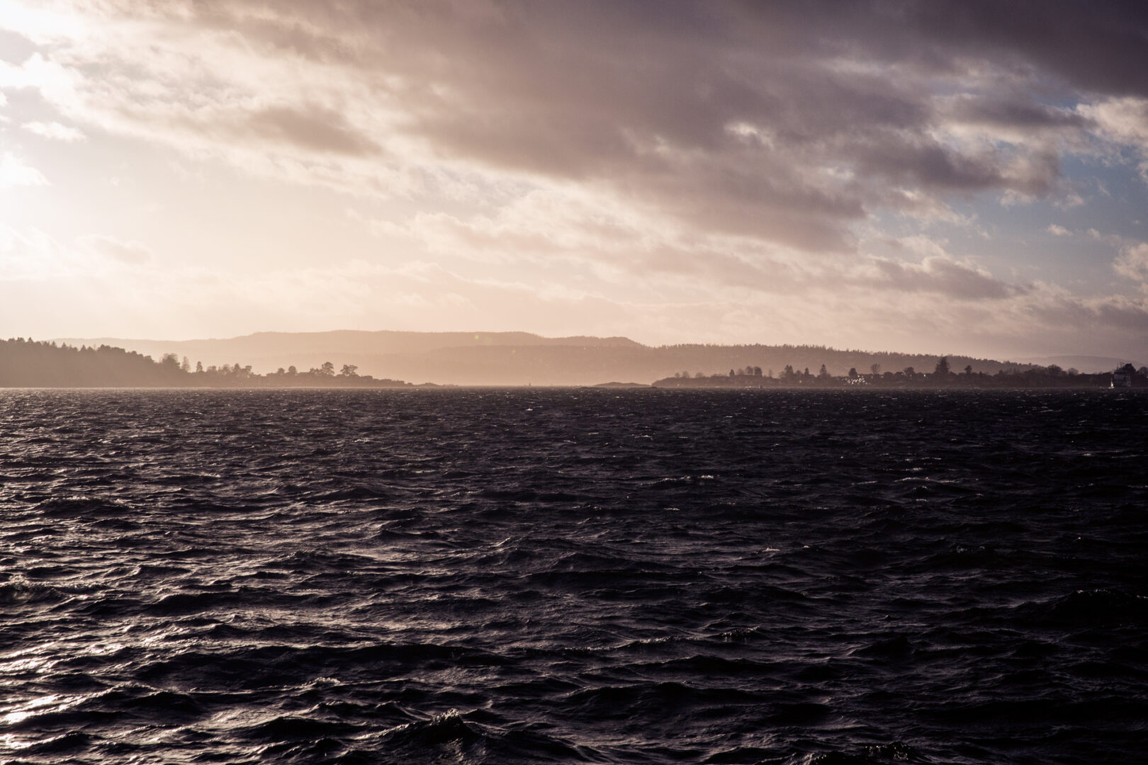 Day 365: Oslofjorden