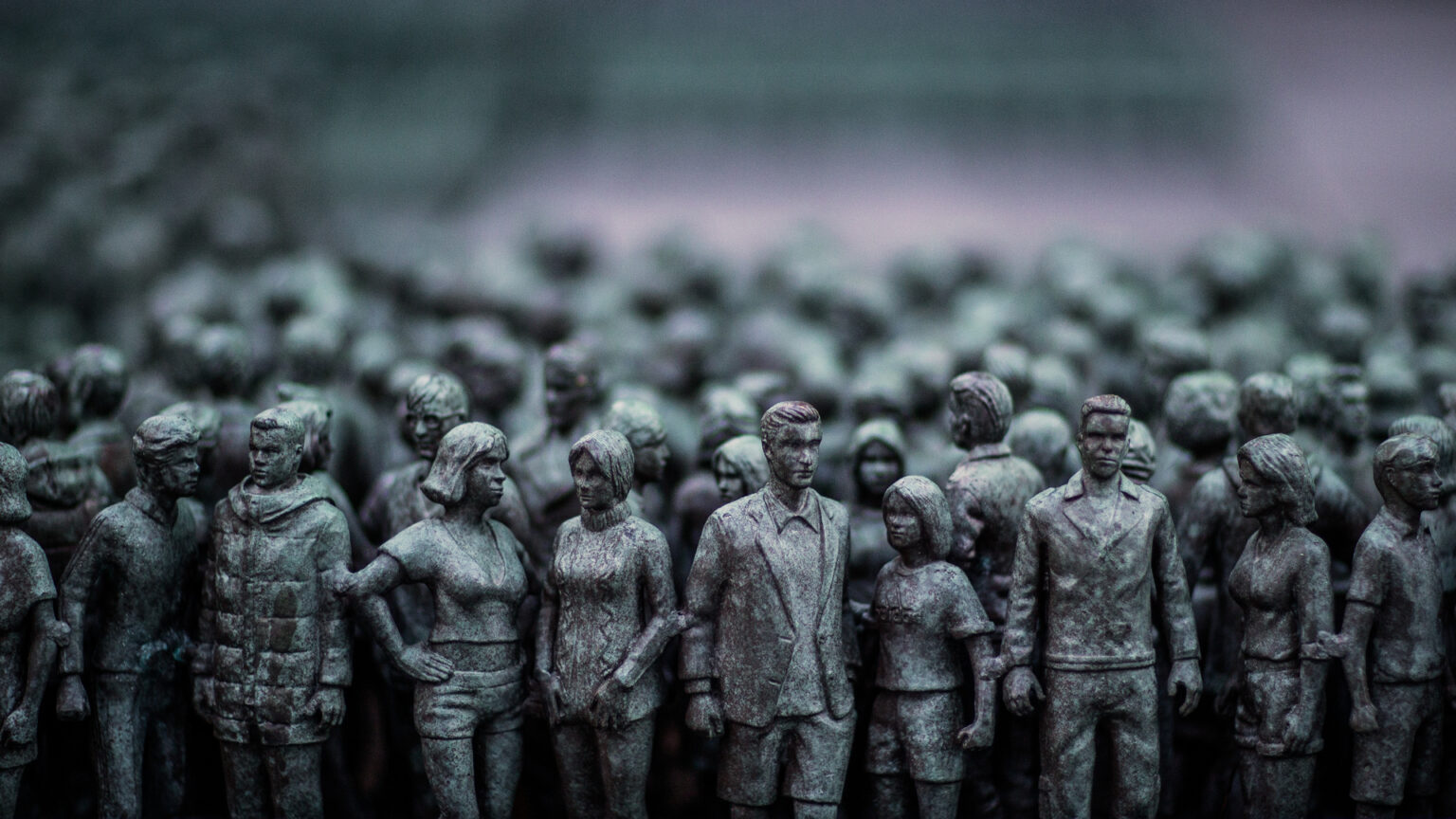 Day 337: The Little People