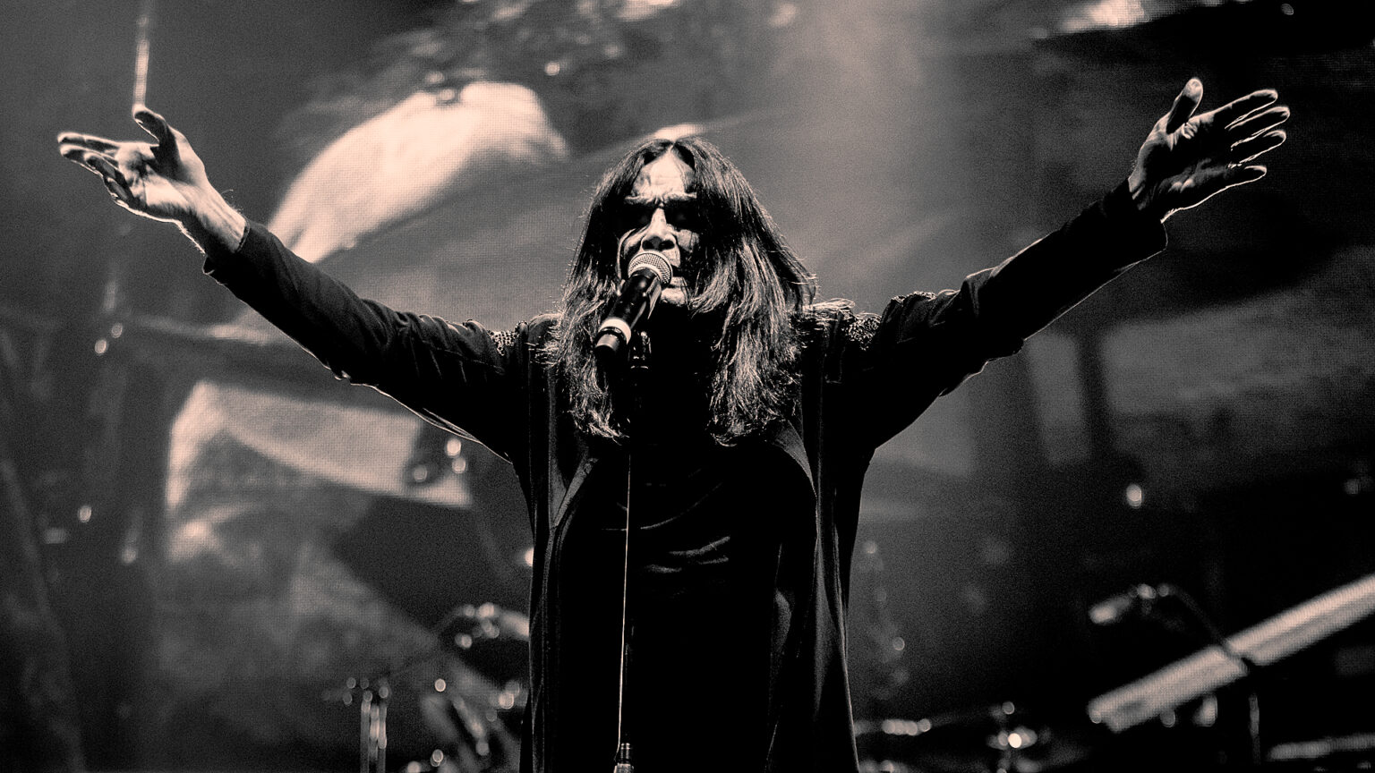 Black Sabbath - Ozzy Osbourne