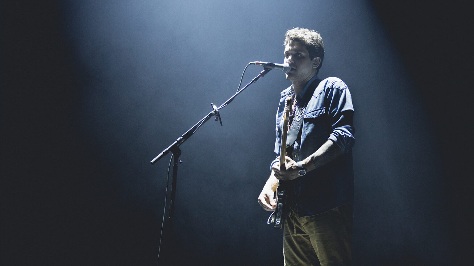 John Mayer, Oslo Spektrum 2013