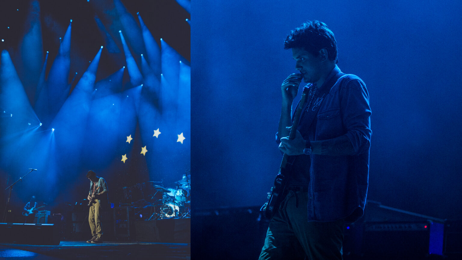 John Mayer, Oslo Spektrum 2013