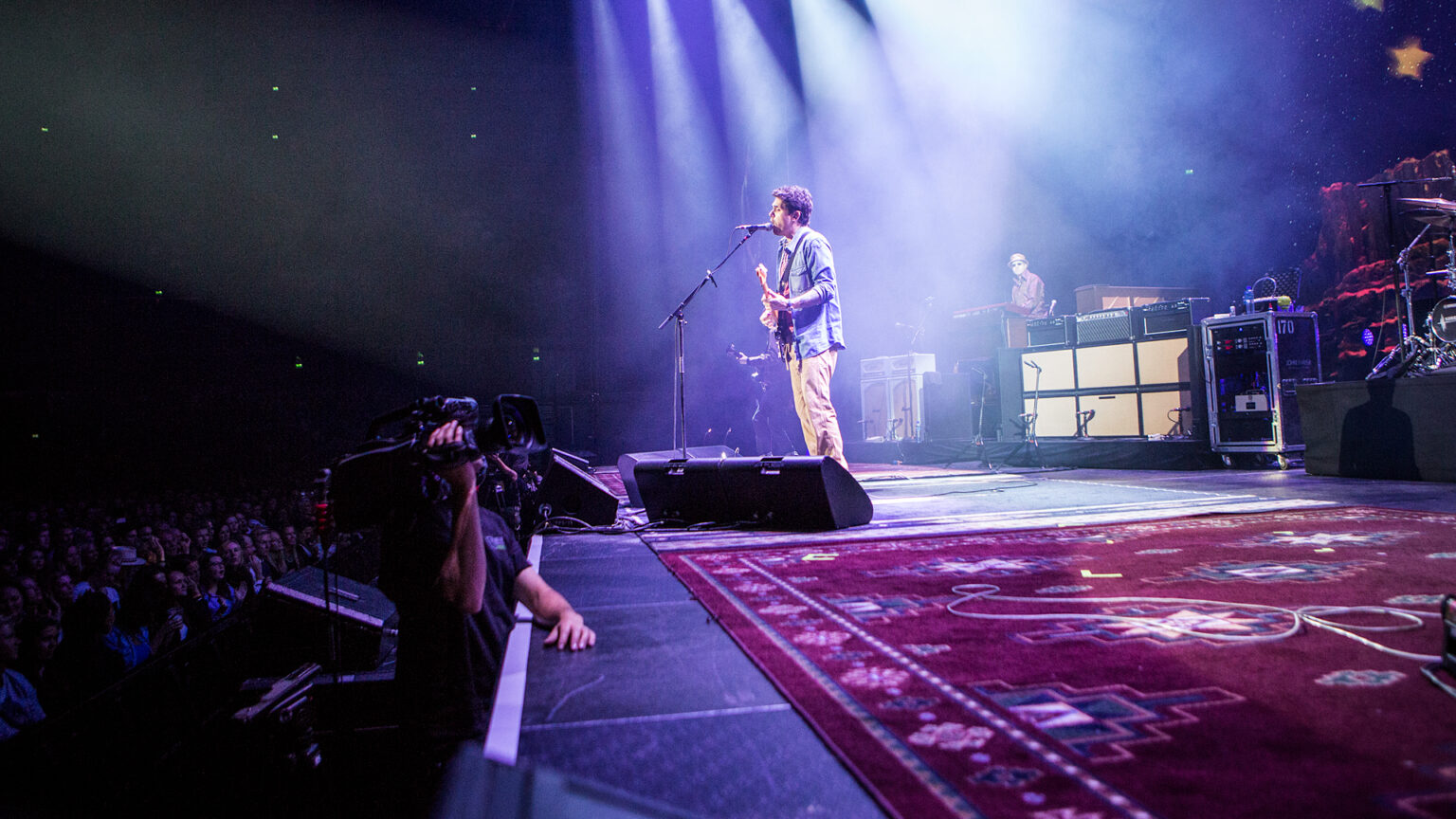 John Mayer, Oslo Spektrum 2013