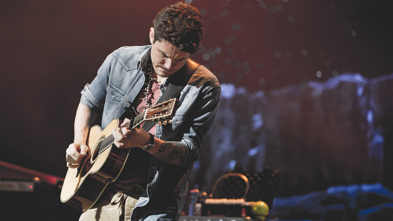 John Mayer, Oslo Spektrum 2013