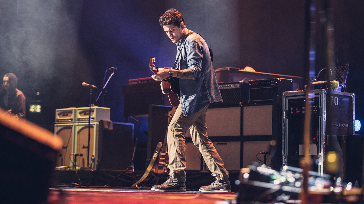 John Mayer, Oslo Spektrum 2013