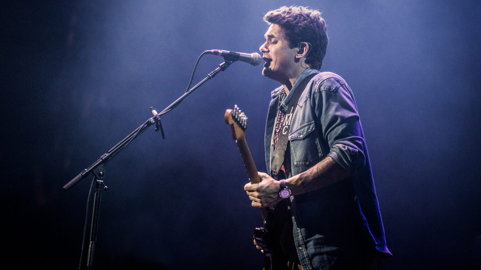 John Mayer, Oslo Spektrum 2013