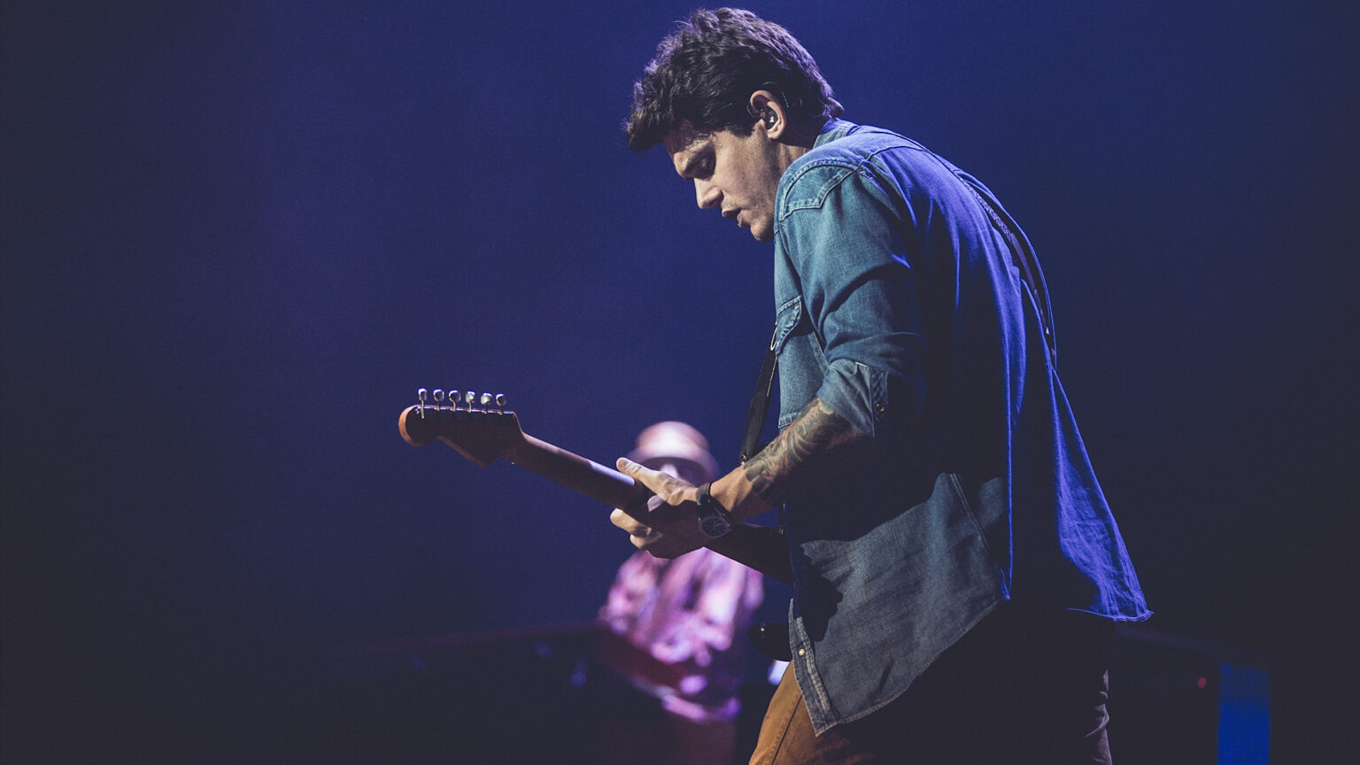 John Mayer, Oslo Spektrum 2013