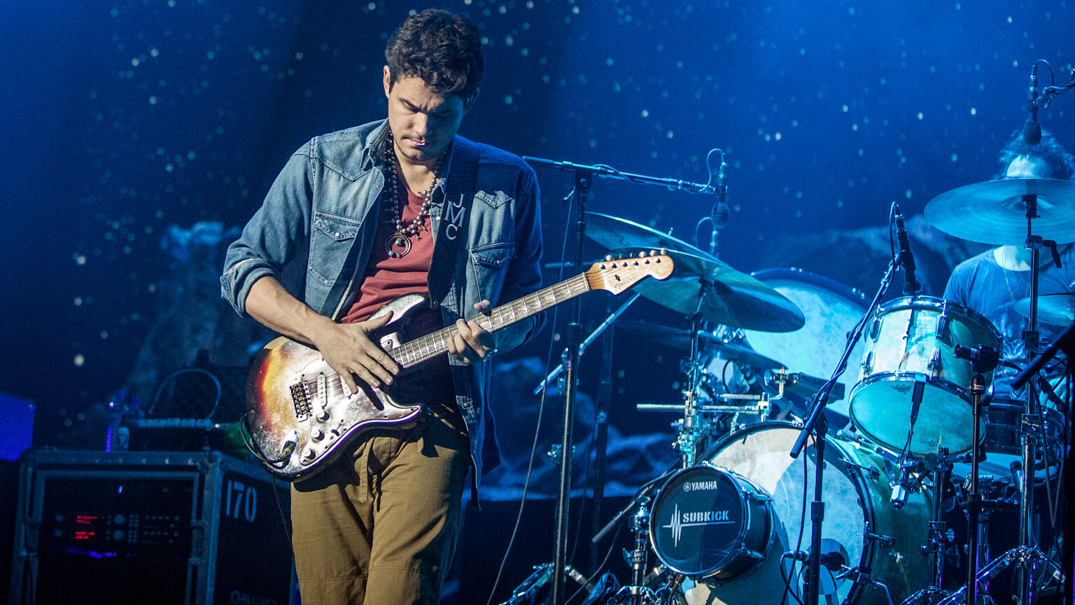 John Mayer, Oslo Spektrum 2013