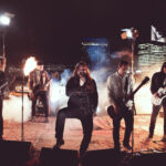 Kvelertak @ Sentrum Scene