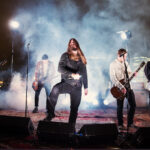 Kvelertak @ Sentrum Scene