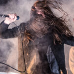 Kvelertak @ Sentrum Scene