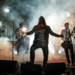 Kvelertak @ Sentrum Scene