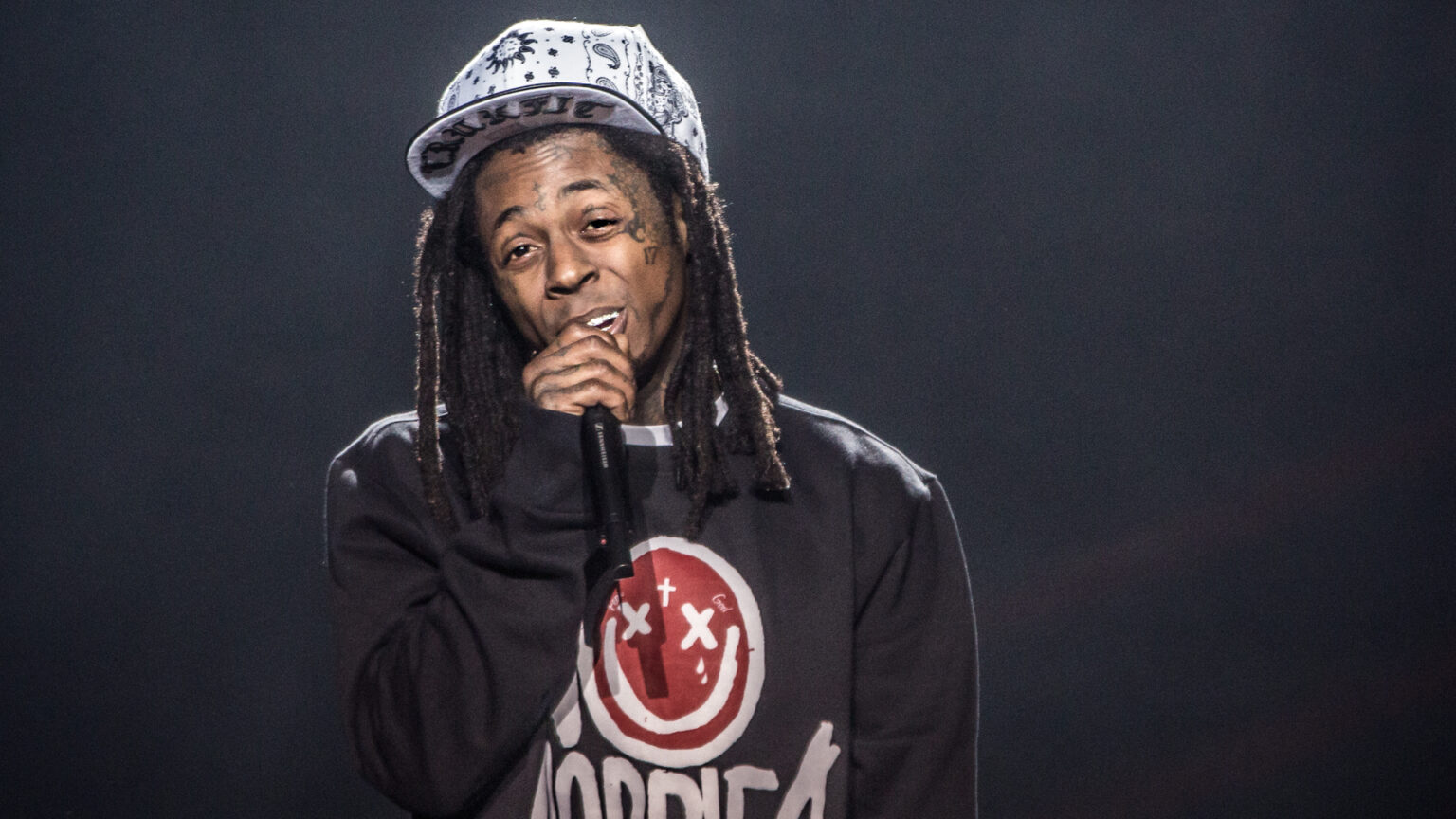 Lil Wayne - Oslo Spektrum