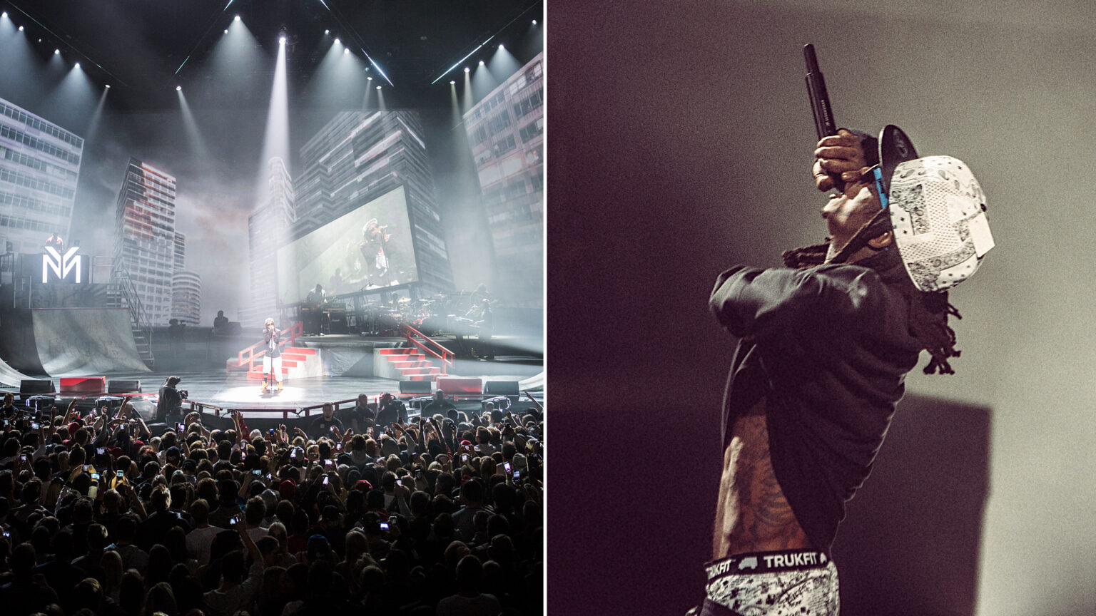 Lil Wayne - Oslo Spektrum