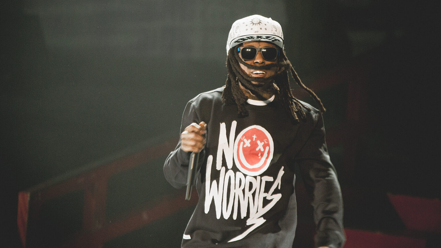 Lil Wayne - Oslo Spektrum