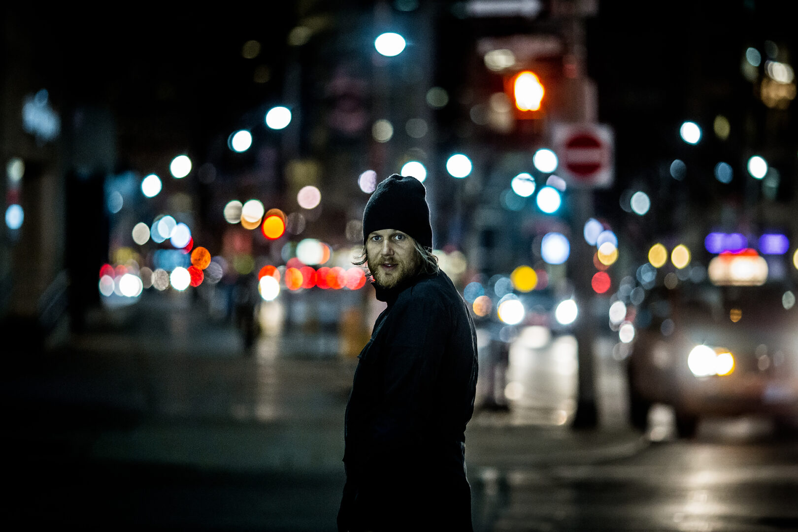 Toronto-Tom
