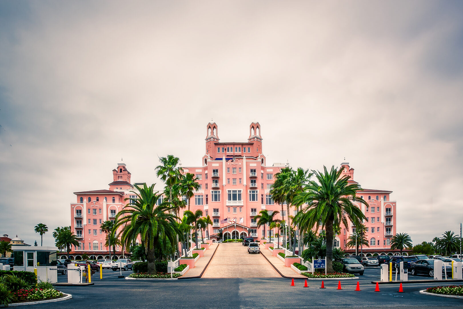 The Don Cesar, Florida