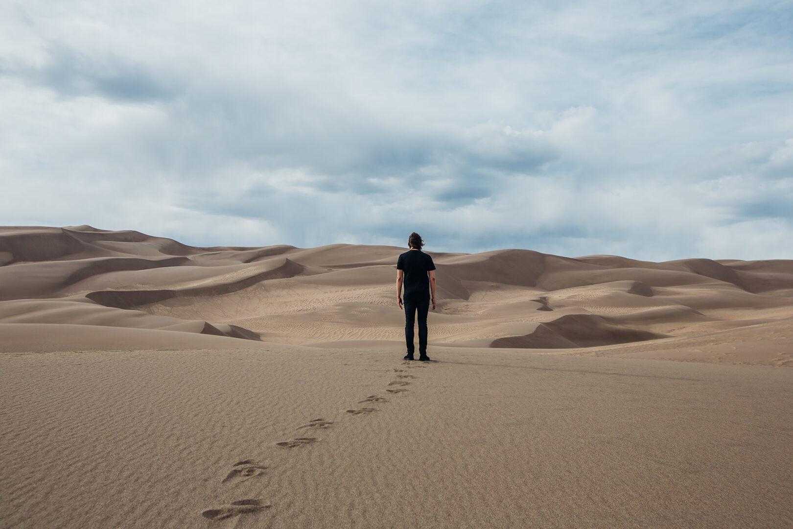 Great Sand Dunes National Park and Preserve