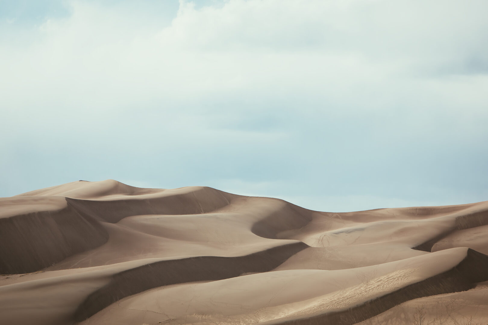 Great Sand Dunes National Park and Preserve