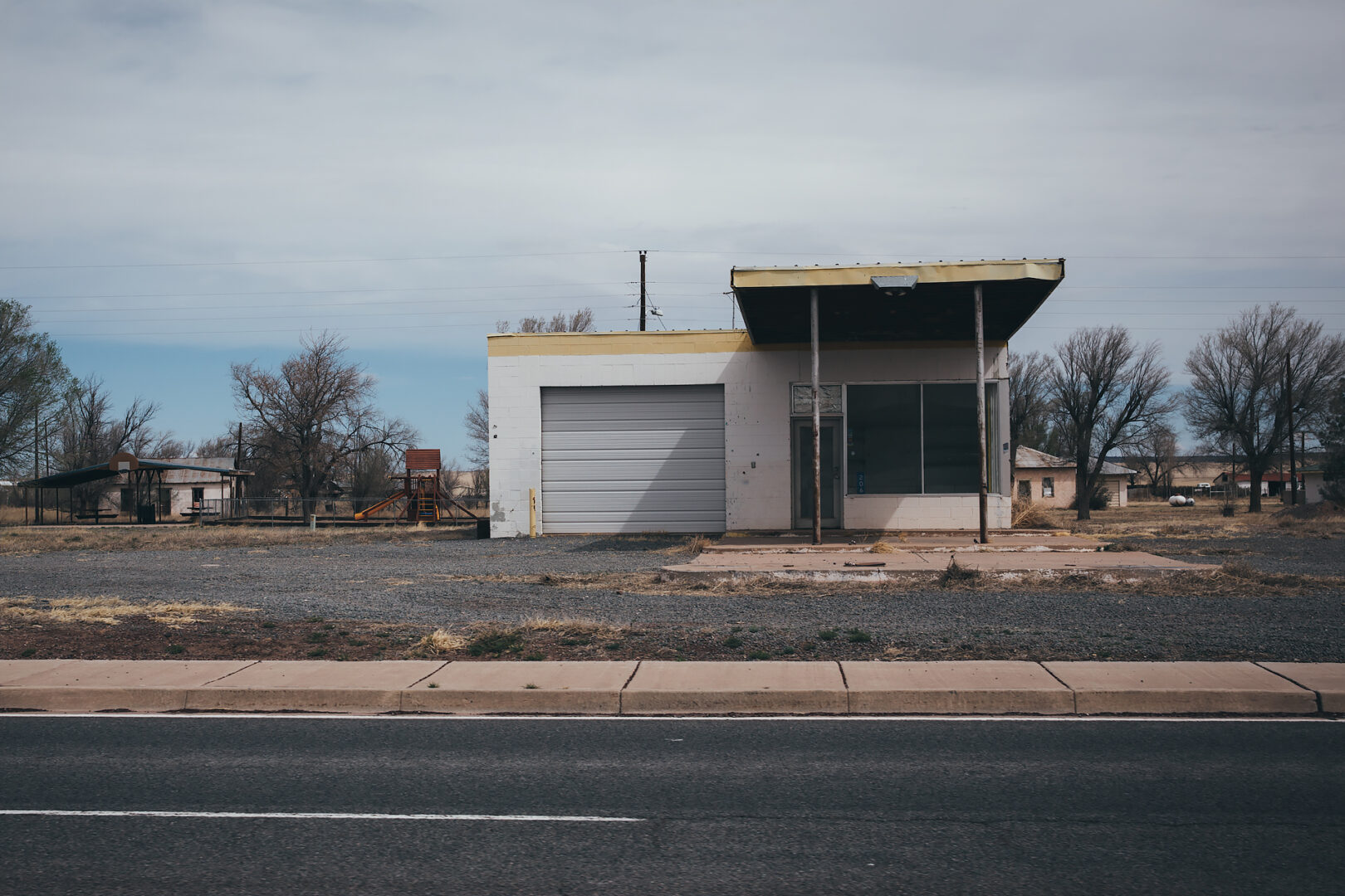 Driveby Shooting, Texas