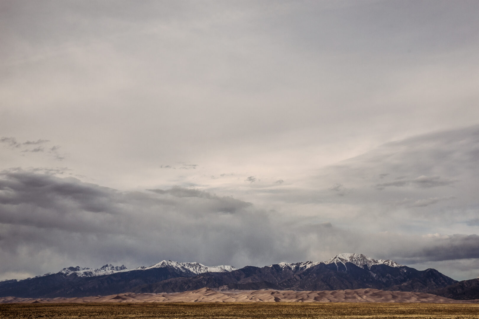 Great Sand Dunes National Park and Preserve
