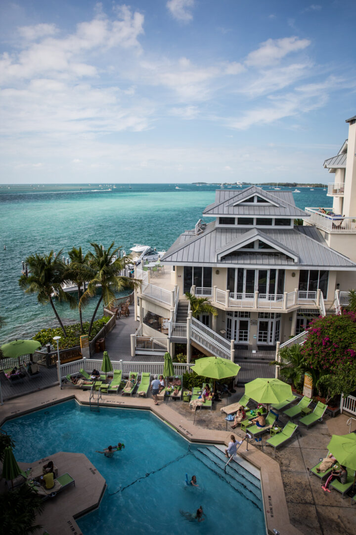 A Room With a View, Key West