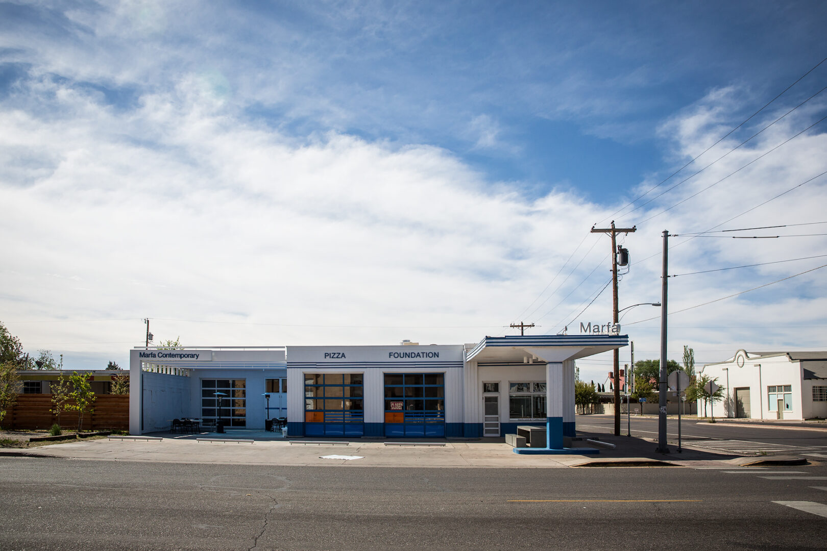 Marfa Contemporaryh