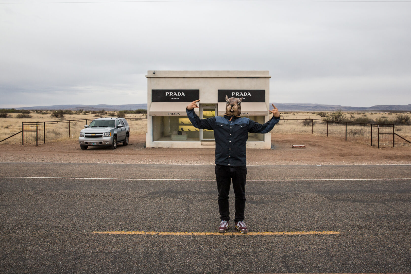 Prada Marfa