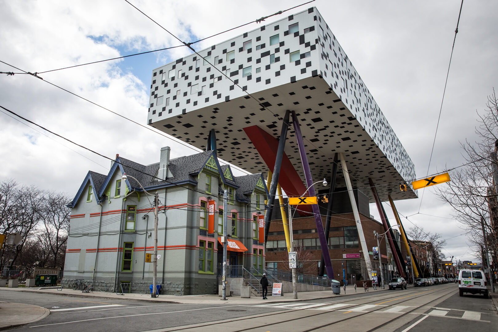 Ontario college of arts and design