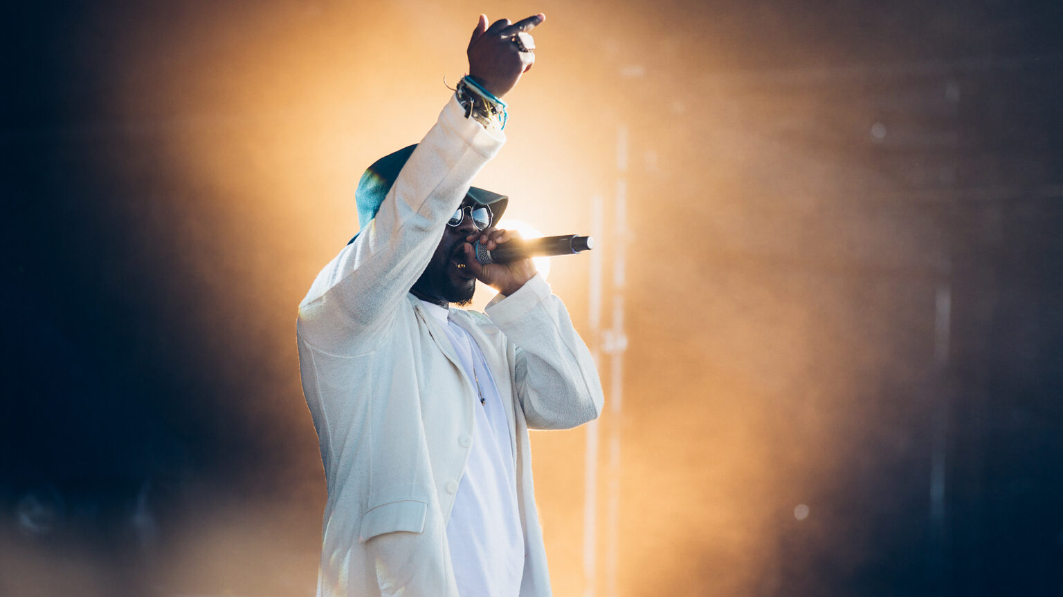 A$AP Ferg, Slottsfjell 2014