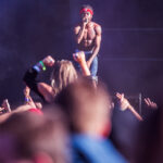 A$AP Ferg, Slottsfjell 2014