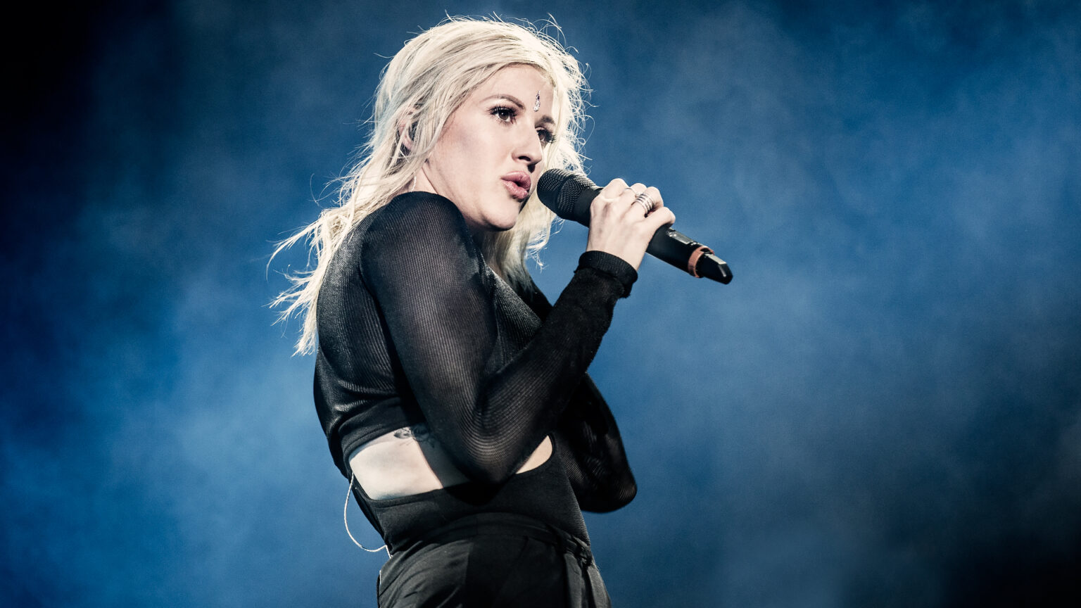 Ellie Goulding - Hovefestivalen