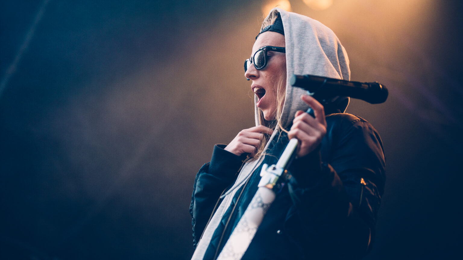 Gabrielle - Slottsfjell 2014