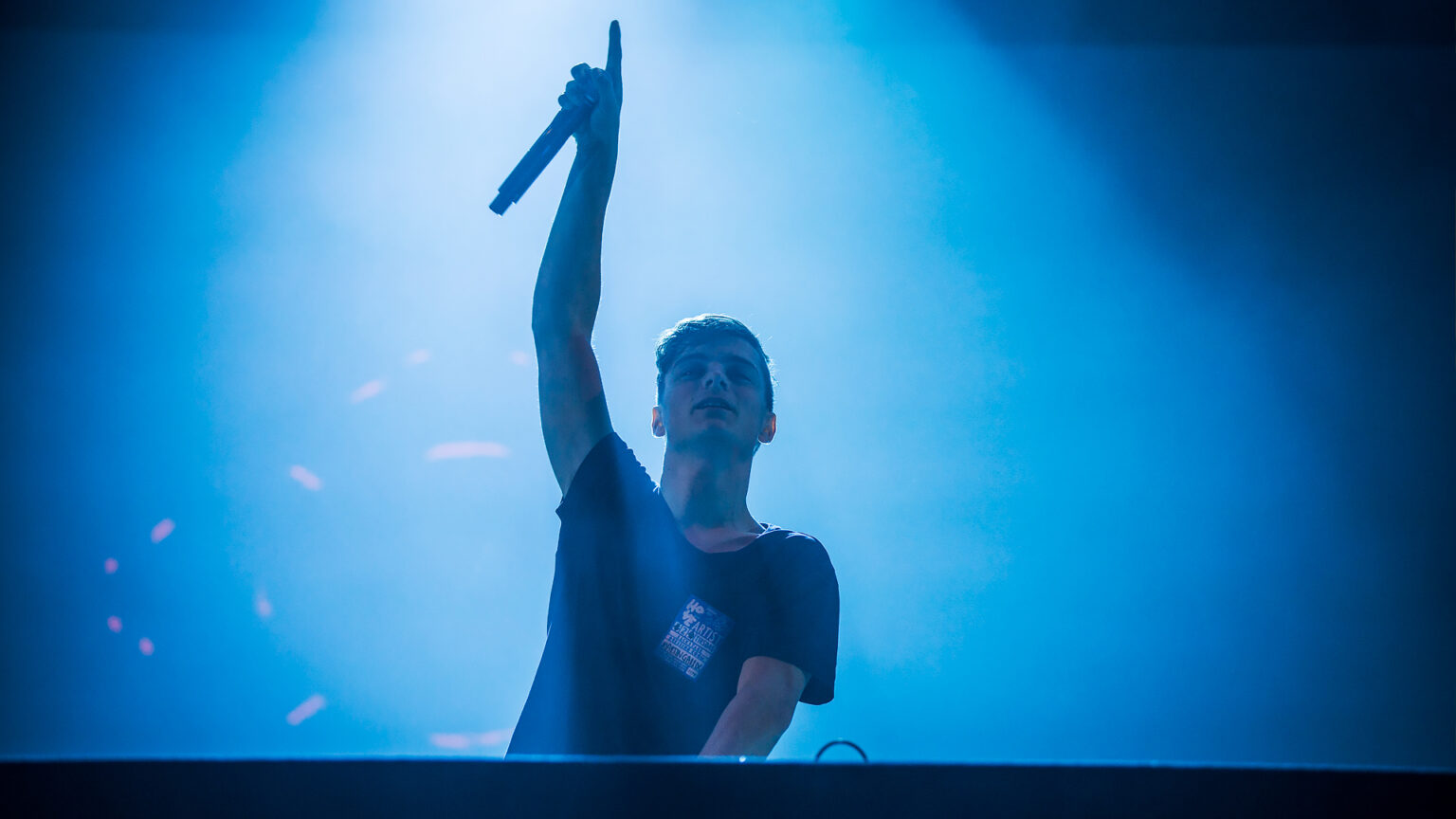 Martin Garrix - Hovefestivalen 2014