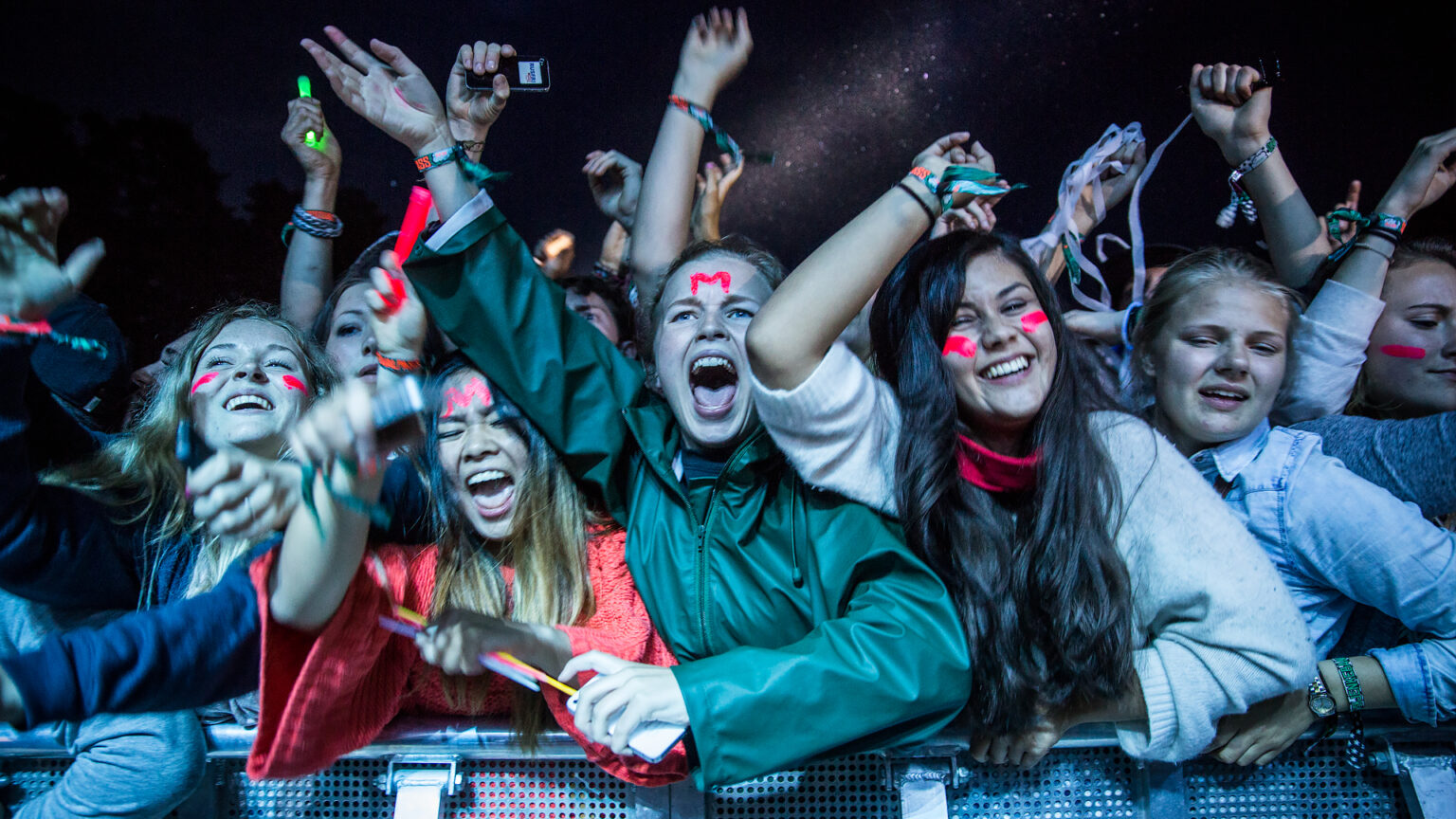 Martin Garrix - Hovefestivalen 2014
