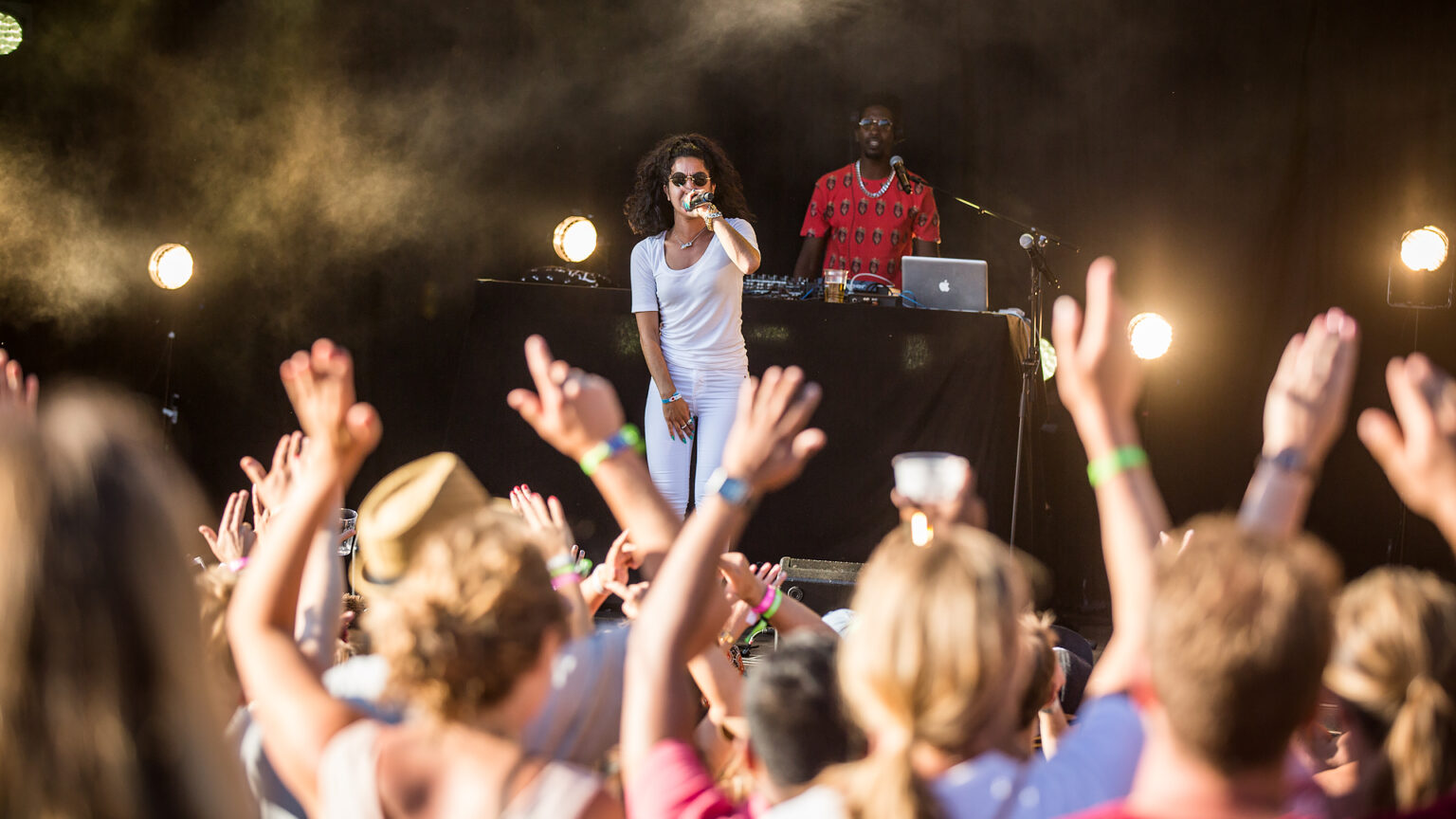 Lilla Namo - Slottsfjell 2014