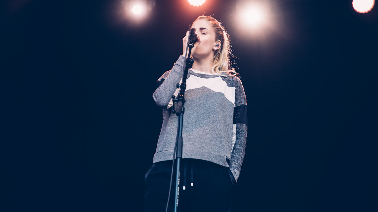 London Grammar - Hovefestivalen