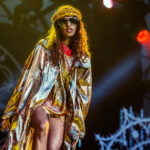M.I.A. - Hovefestivalen 2014