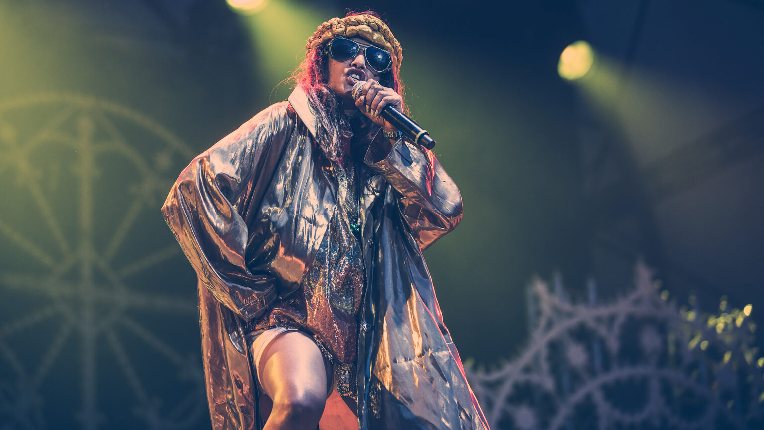 M.I.A. - Hovefestivalen 2014