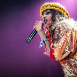 M.I.A. - Hovefestivalen 2014