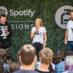 Niklas, Silje & Ronny