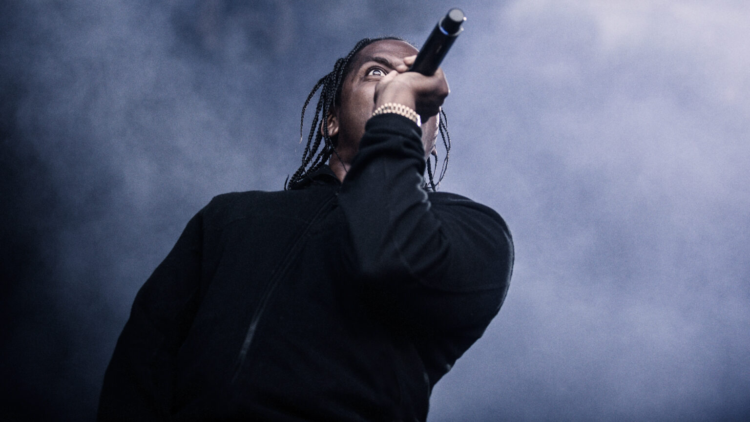 Pusha T - Hovefestivalen