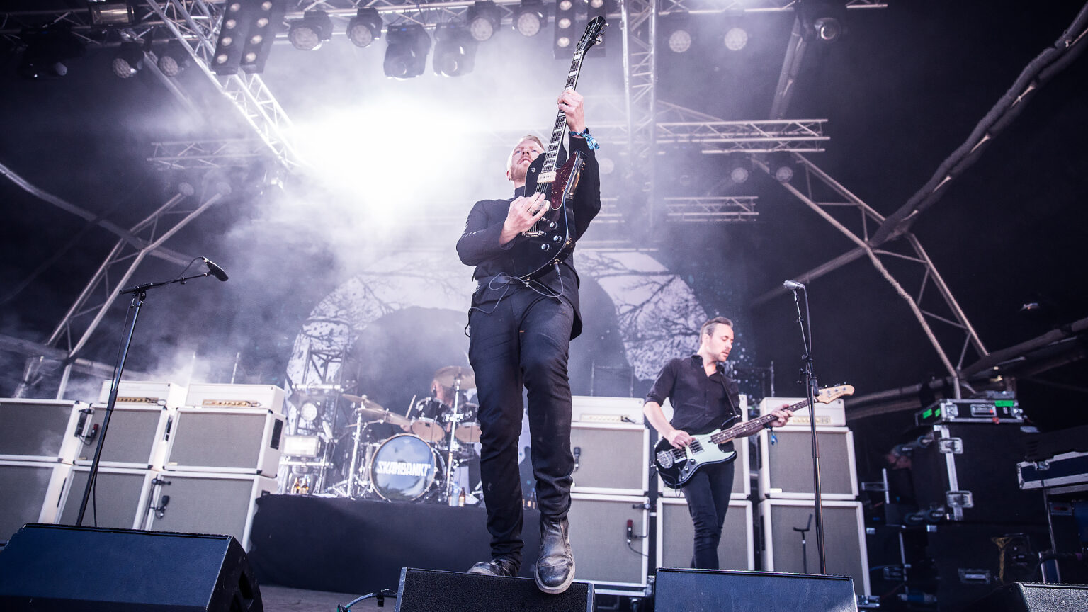 Skambankt - Hovefestivalen 2014